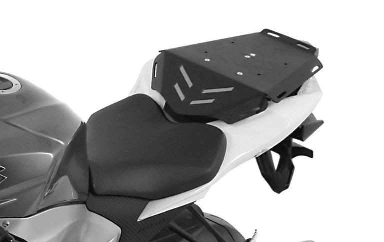 Sportrack schwarz für Suzuki GSX-R 1000 (2009-2011)