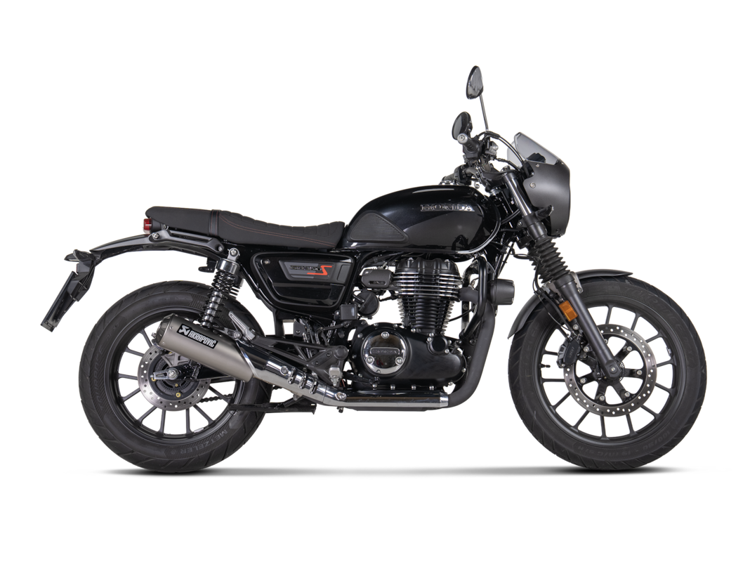 Akrapovic Auspuff Slip-On HONDA GB 350S