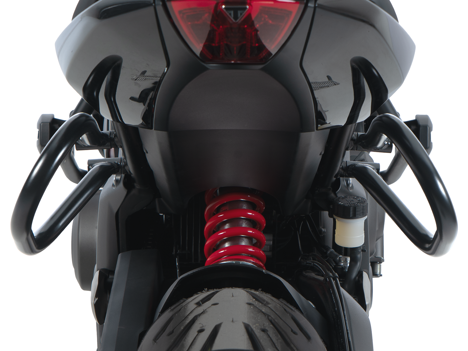 Heckschutzbügel schwarz für Triumph Trident 660 (2026-)