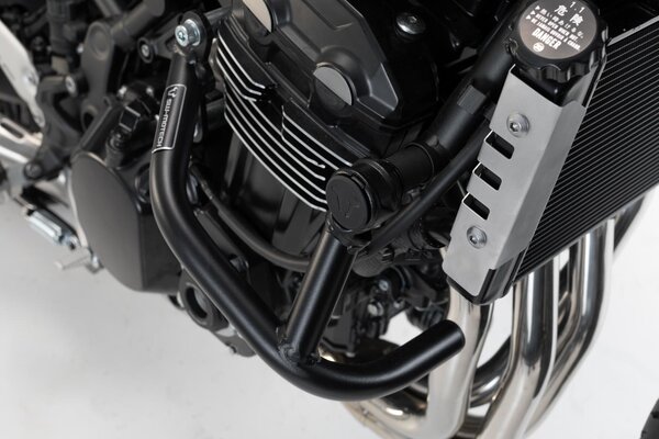 Sturzbügel Schwarz. Kawasaki Z900RS/ SE / Cafe (17-).