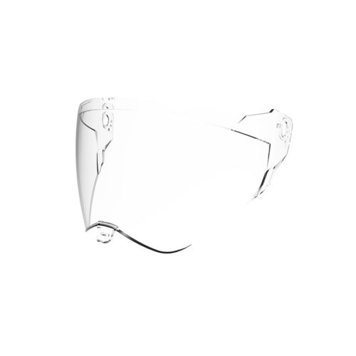 Visier Touratech Aventuro Carbon2, klar, mit Pinlockvorbereitung