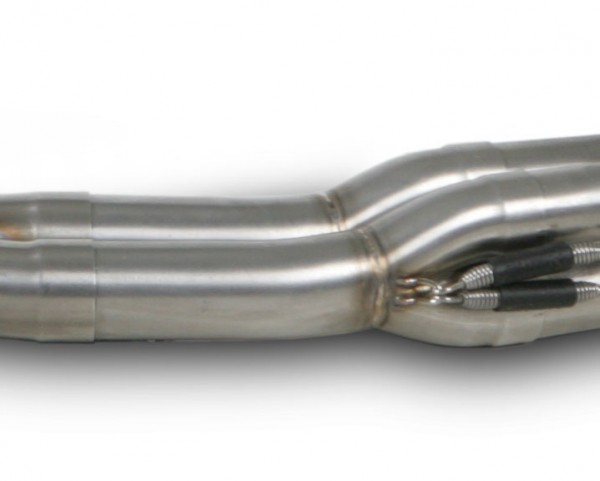 Akrapovic Sammler- Edelstahl- V4A