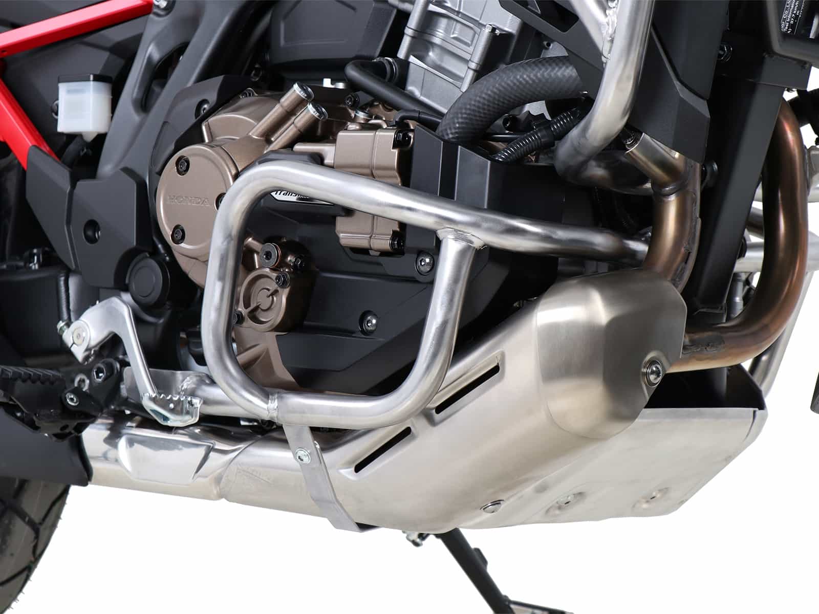 Motorschutzbügel edelstahl für Honda CRF 1100 L Africa Twin (2019-2023)