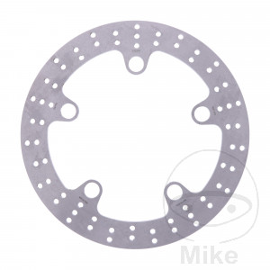 Bremsscheibe starr TRW