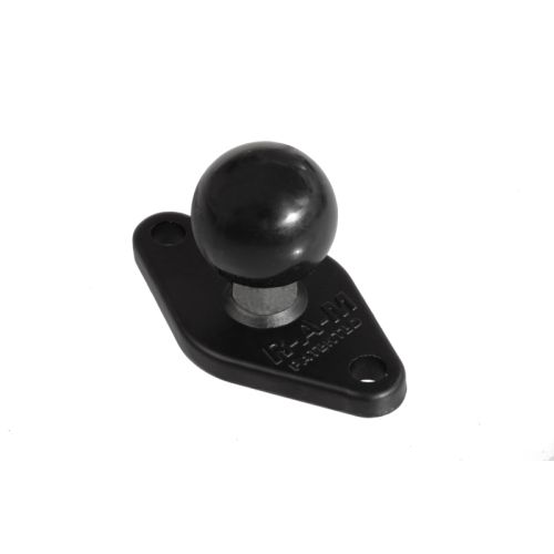 RAM Mount Kugeleinheit Rautenplatte