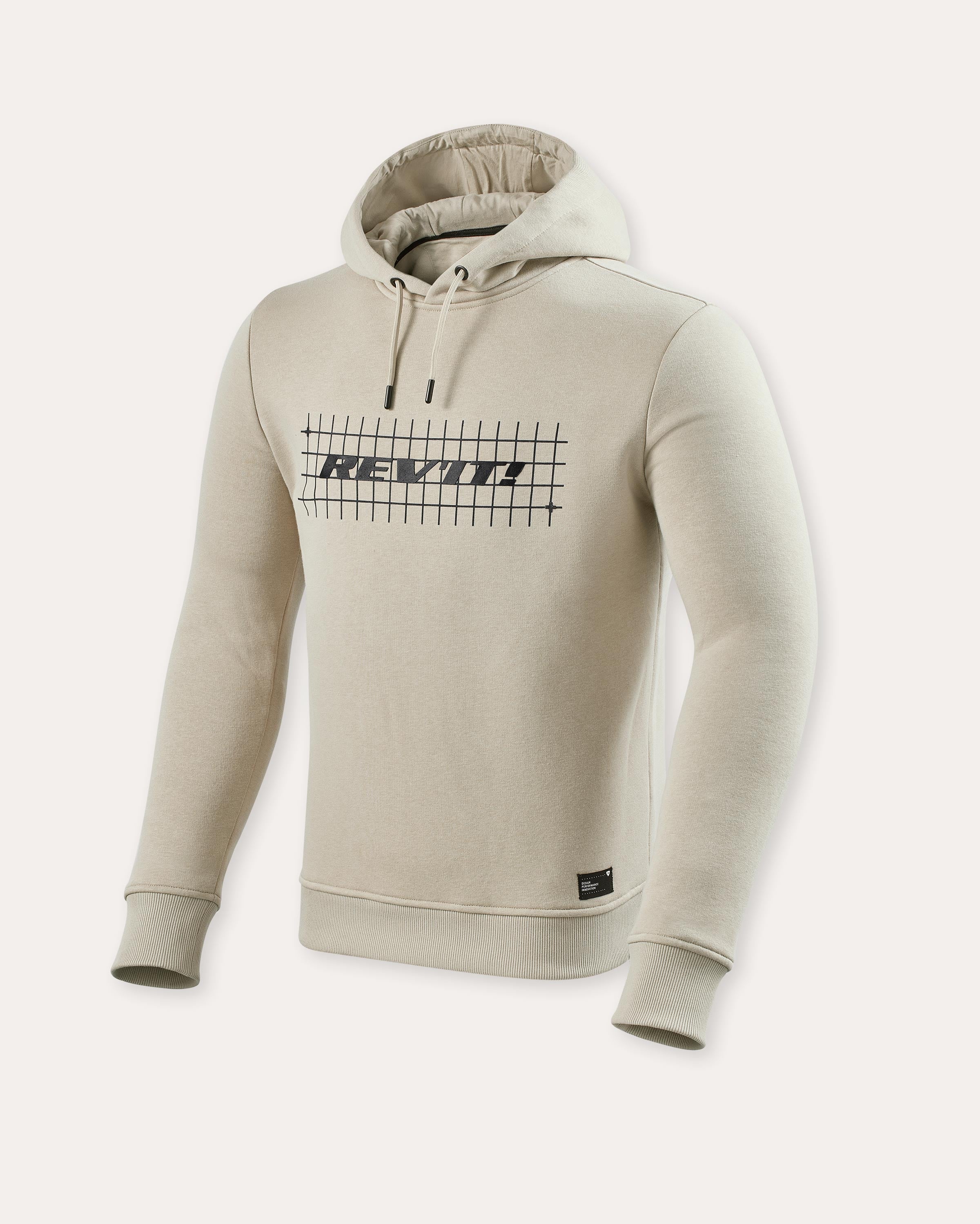 Hoodie Colin Sand XS Standard