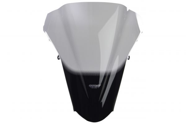 VFR 800 - Racingscheibe "R" 2002-2013 - rauchgrau