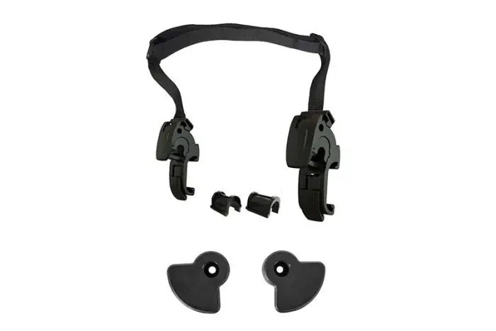 Montageset 16mm, mit Einsätzen 8,10,12mm für Seitentasche ENDURANCE Click, by Touratech Waterproof made by ORTLIEB Montageset 16mm, mit Einsätzen 8,10,12mm für Seitentasche ENDURANCE Click, by Touratech Waterproof made by ORTLIEB