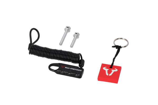 Diebstahlsicherung für PRO/ EVO Tankrucksack