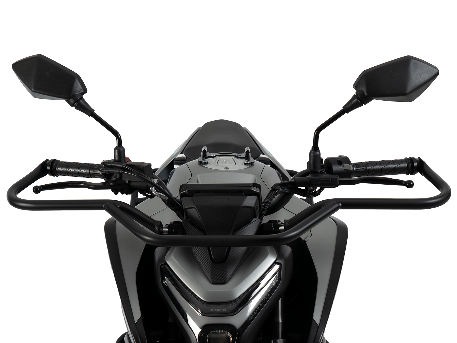 Frontschutzbügel schwarz für CF Moto 125 NK (2025-)