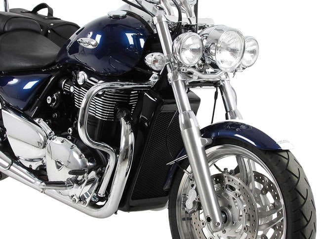 Motorschutzbügel chrom für Triumph Thunderbird 1600/1700/Storm (2009-2018)