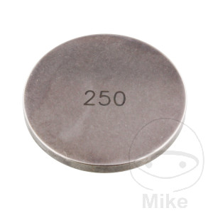 Shim 29 mm 2.50 JMP
