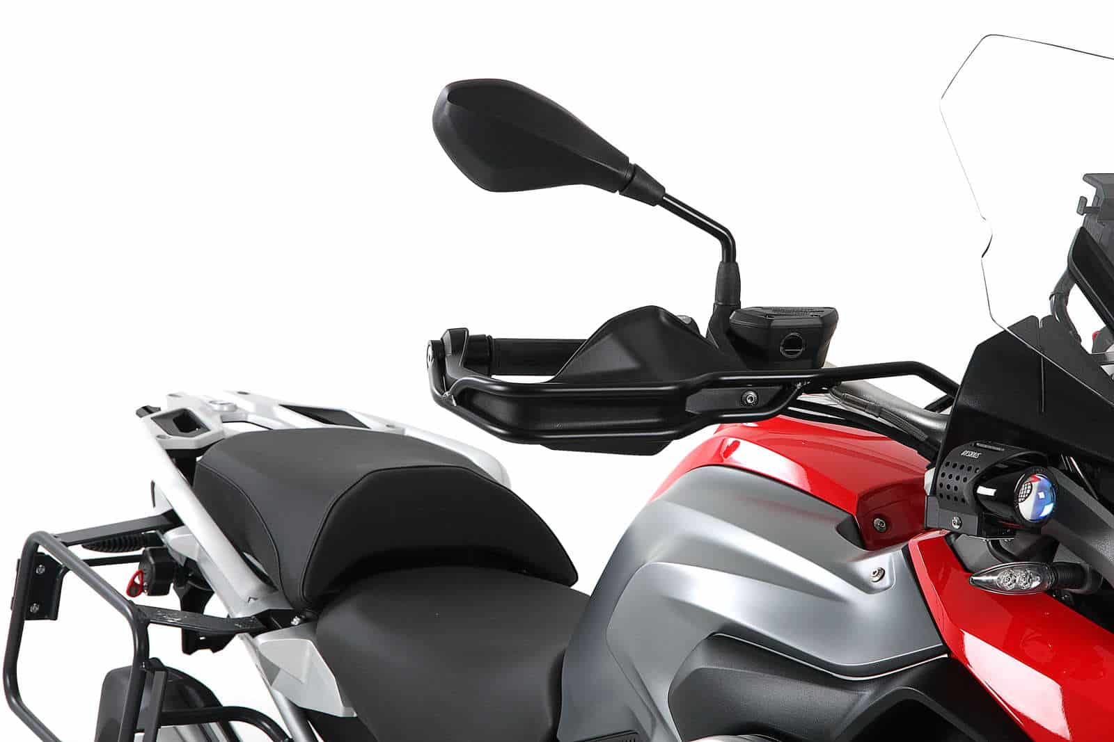 Griffschutz für BMW R 1200 GS LC (2013-2018) Set, schwarz (links + rechts)