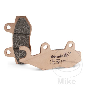Bremsklotz Sinter XS Scooter Brembo