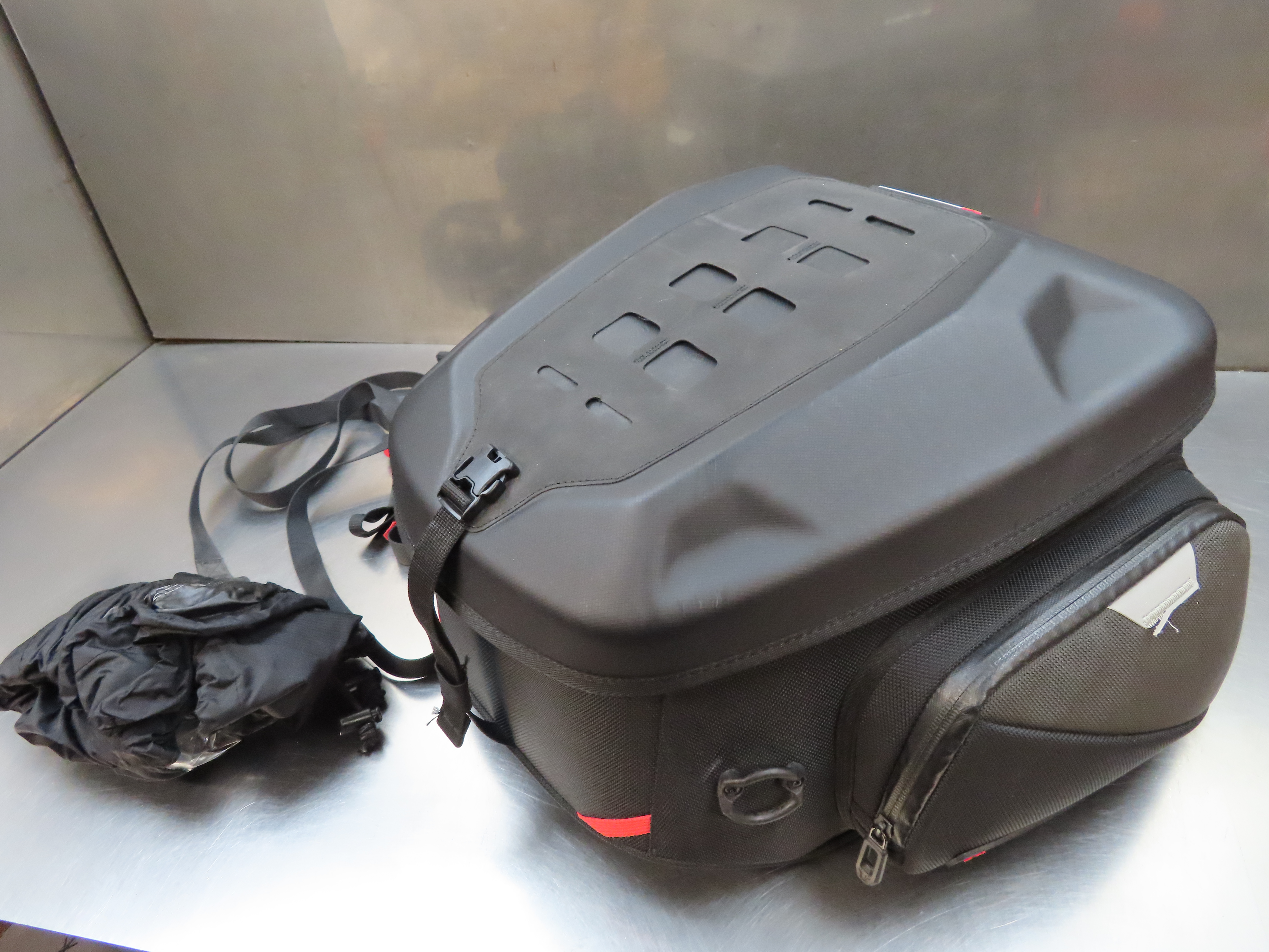 SW Motech PRO Rearbag Hecktasche 22 Liter