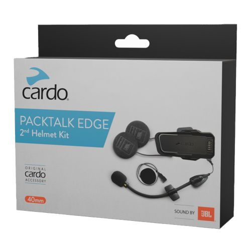 2nd Helmet Kit - JBL für Cardo Packtalk Pro / Edge