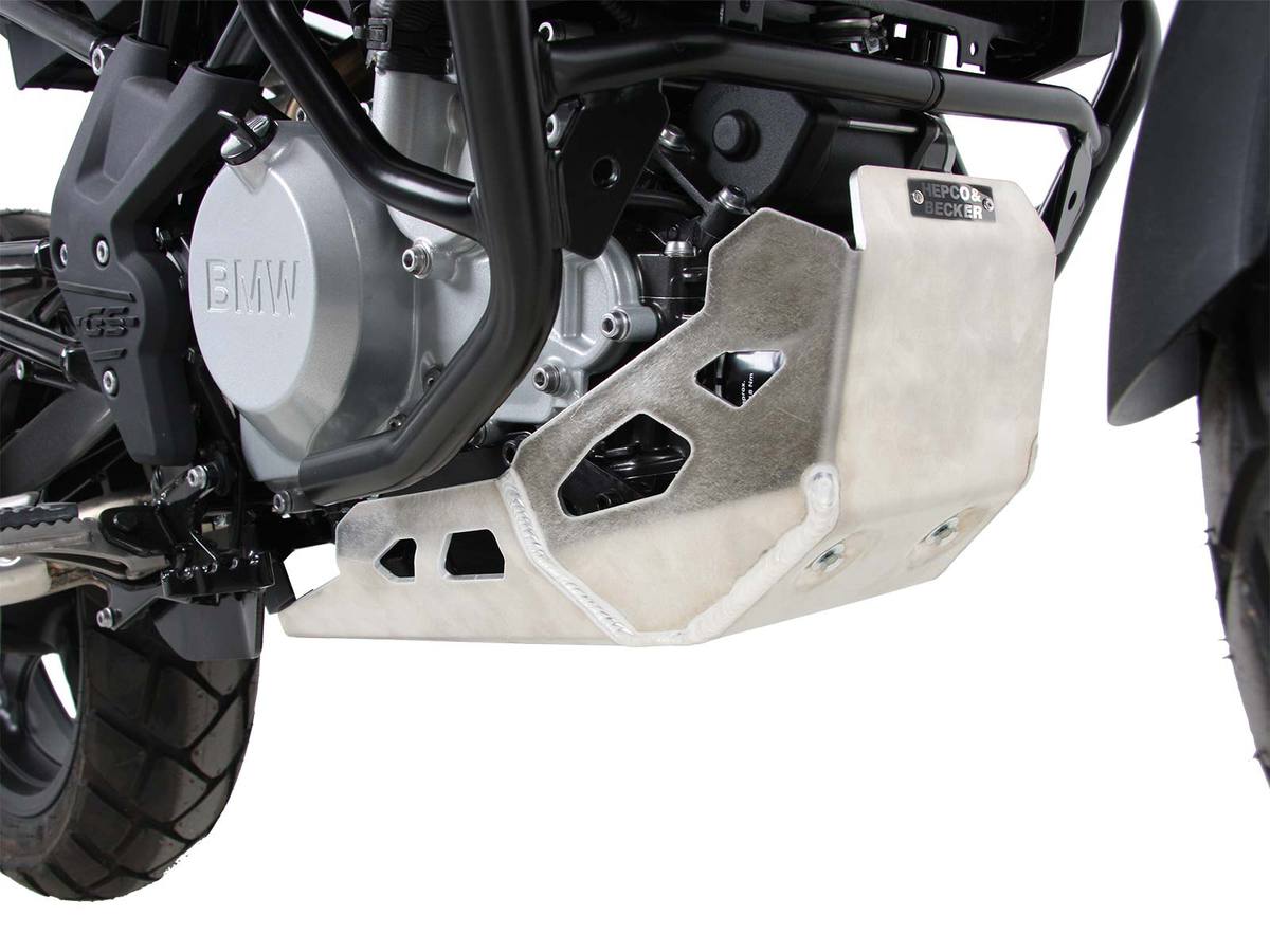 Motorschutzplatte Aluminium für BMW G 310 GS (2017-)