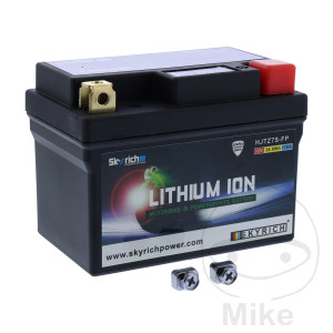 Batterie Motorrad HJTZ7S-FP Skyrich Lithium-Ionen
