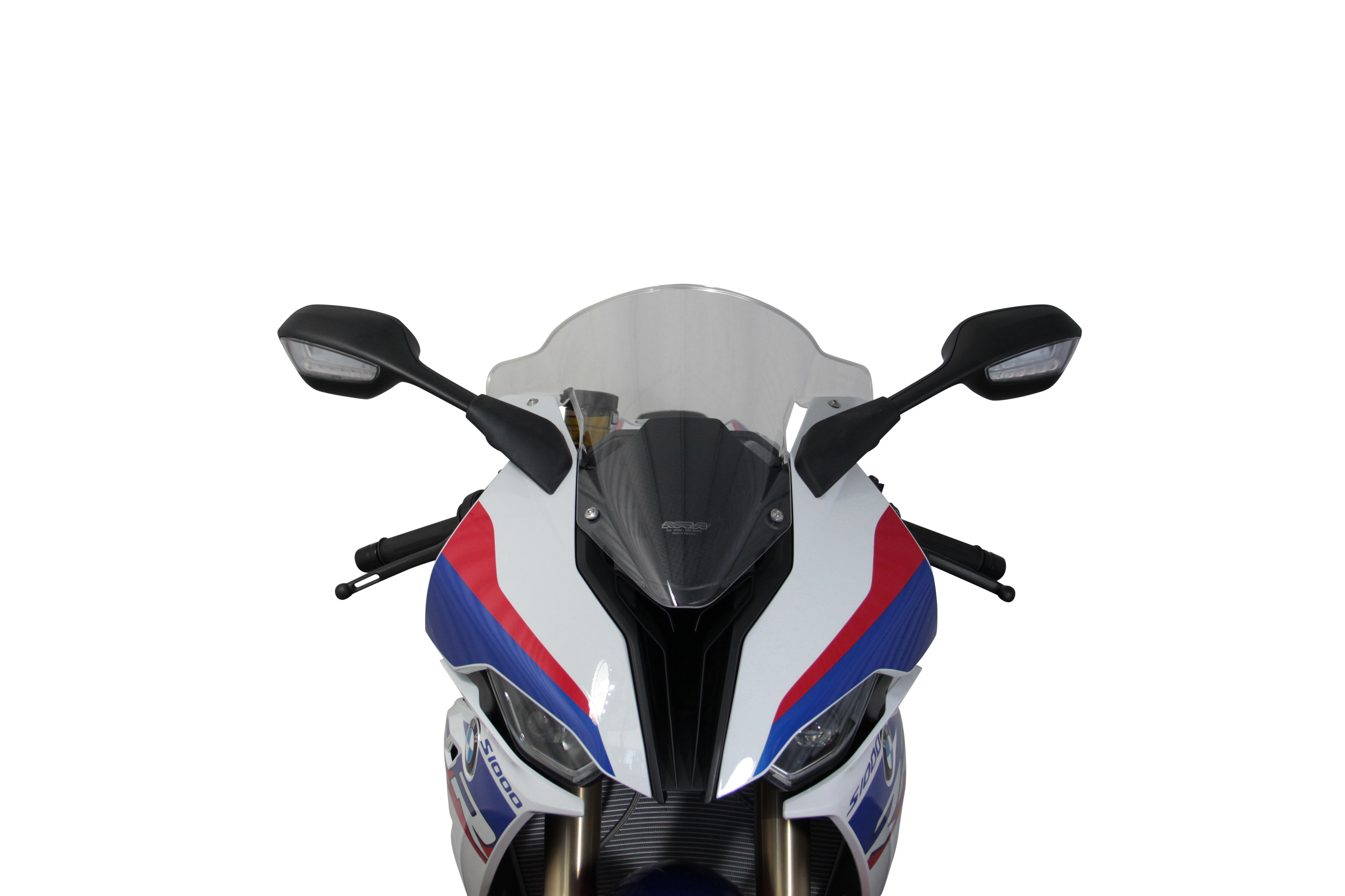 S1000 RR - Originalformscheibe "O" 2019-2022 - farblos