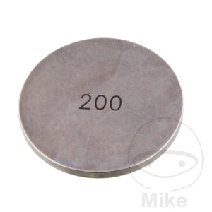 Shim 29 mm 2.00 JMP