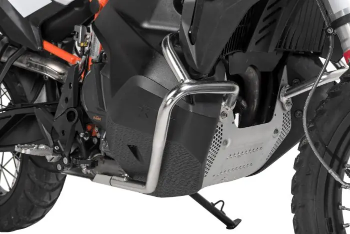 Touratech Tankschutzbügel Sturzbügel Edelstahl für KTM 790 Adventure / 790 Adventure R