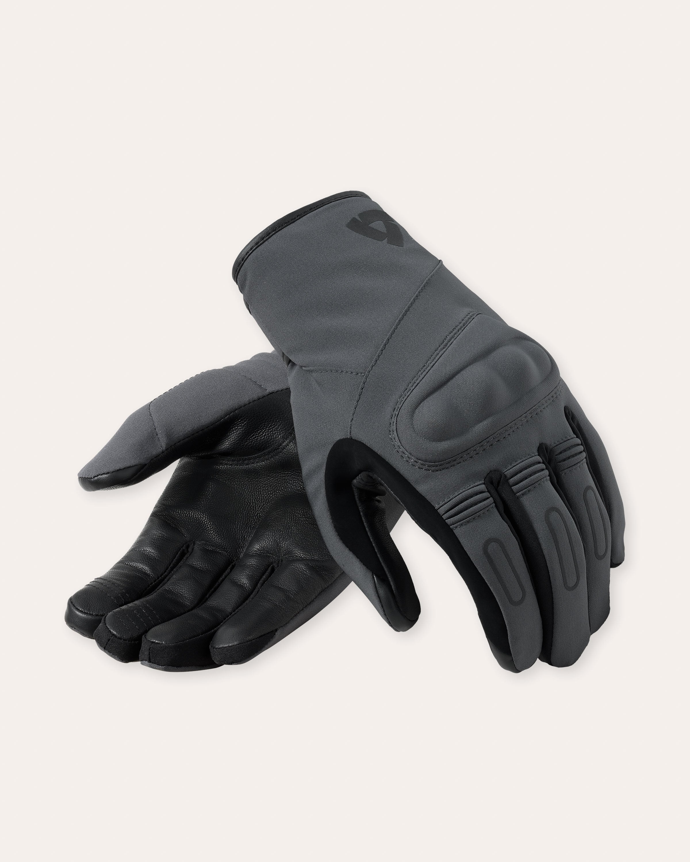 Handschuhe Cassini H2O Anthrazit S Standard