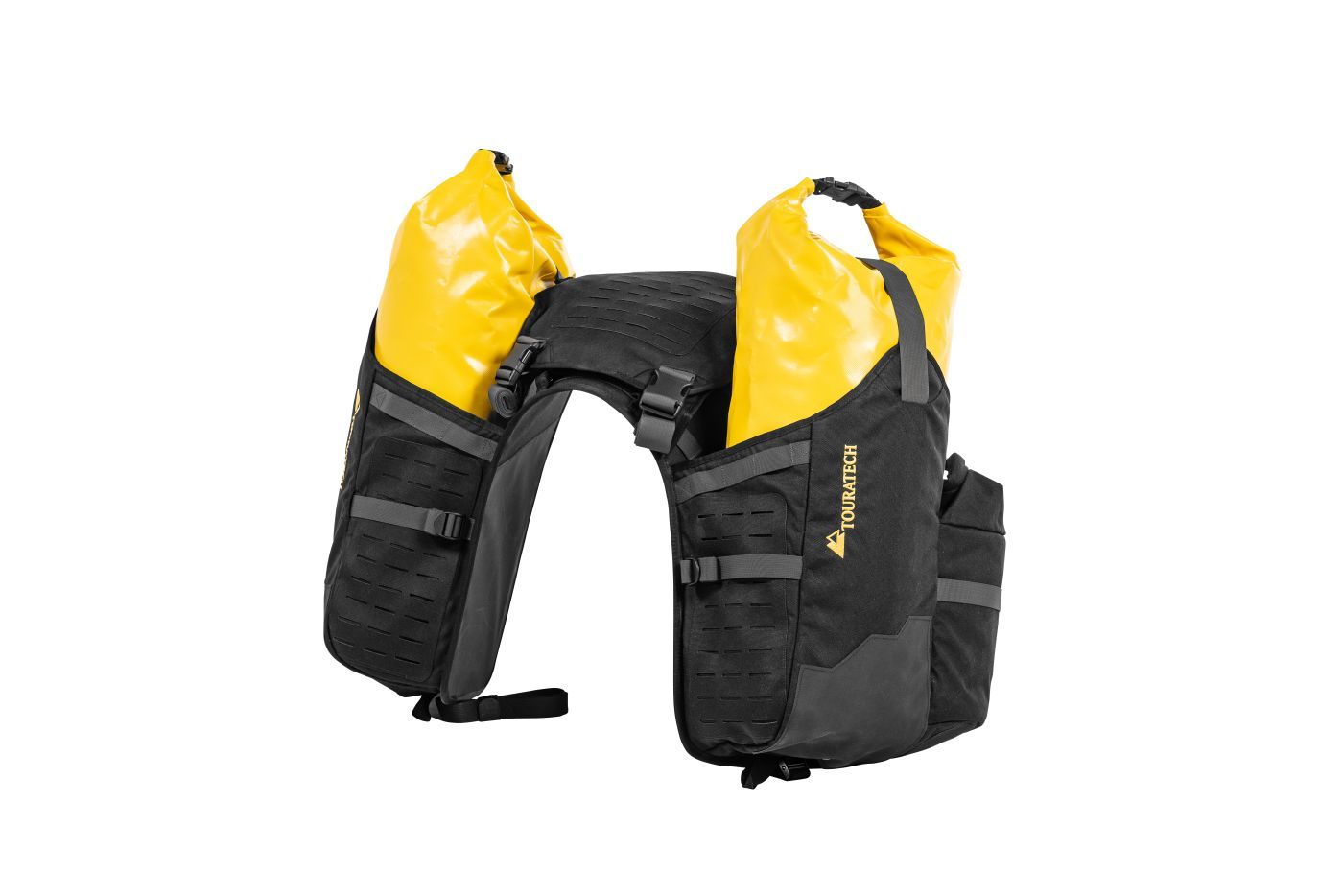 Gepäcksystem Discovery2, by Touratech Waterproof