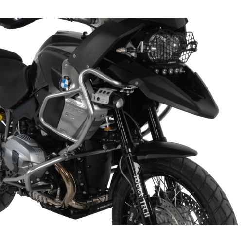Sturzbügel für Verkleidung *Edelstahl* für BMW R1200GS (2008-2012)