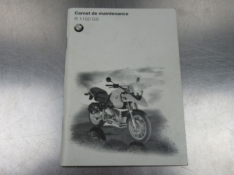 k-IMG_4230 BMW R 1150 GS Wartungsanleitung französisch Technikteil R1150GS