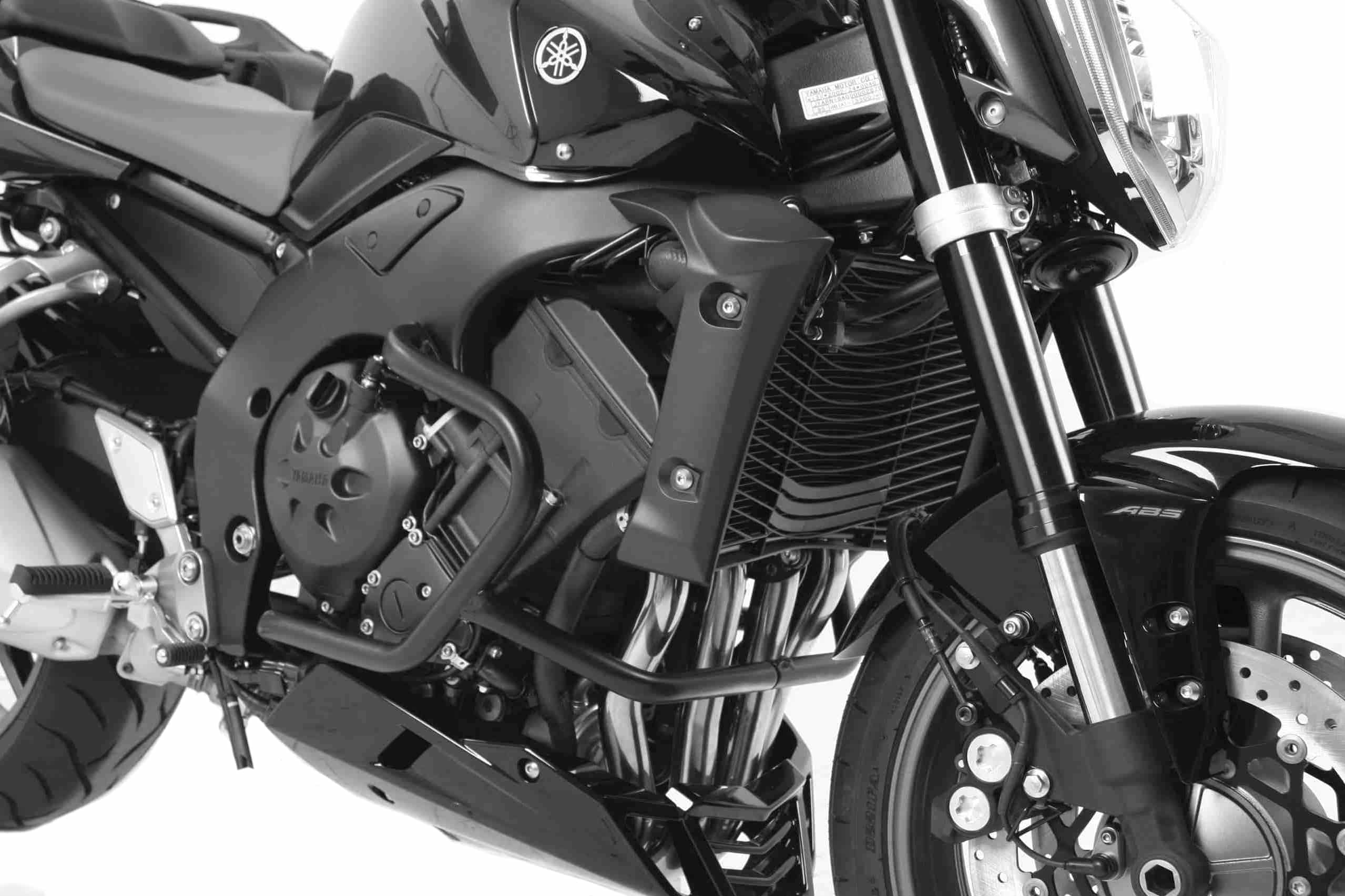 Motorschutzbügel schwarz für Yamaha FZ 1/Fazer (2006-2015)