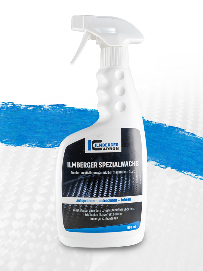 Ilmberger Carbon Sprühwachs