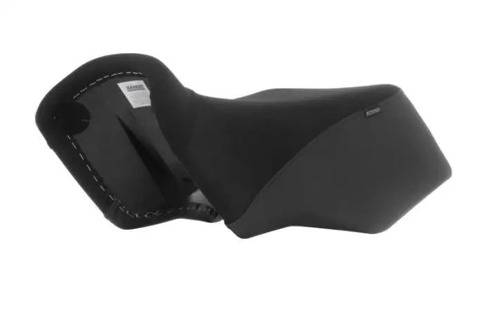 Komfortsitzbank Fahrer DriRide, für BMW R850GS/R1100GS/R1150GS, atmungsaktiv, hoch