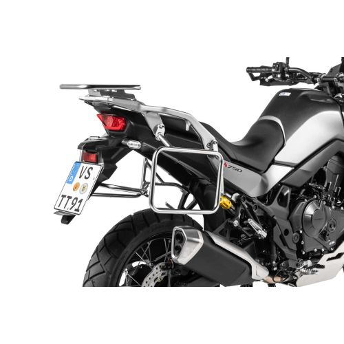 Motorrad Kofferträger Edelstahl Honda XL750 Transalp