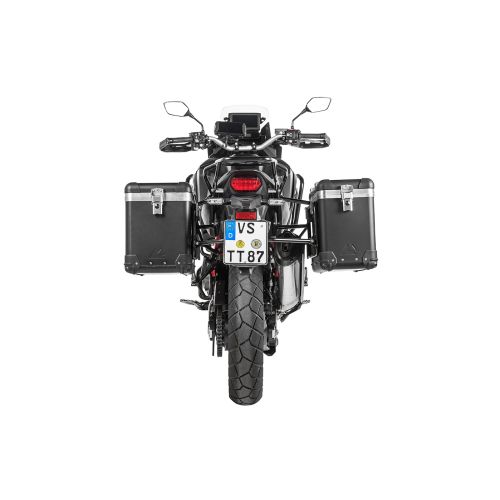 Motorrad Alukoffer System ZEGA Pro für Honda CRF1100L Africa Twin (-2021)