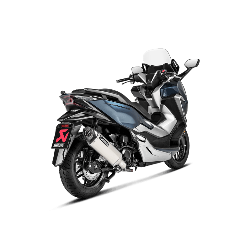 Akrapovic Auspuff Slip-On HONDA Forza 250/300