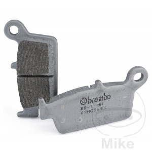 Bremsklotz Sinter SX Brembo Alternative: 7324452