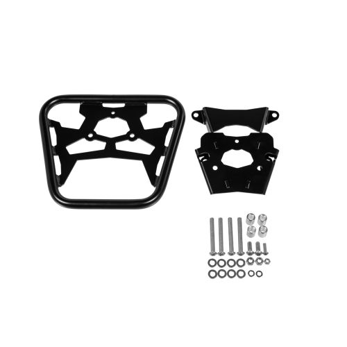 Motorrad Topcaseträger ZEGA schwarz Husqvarna Norden 901