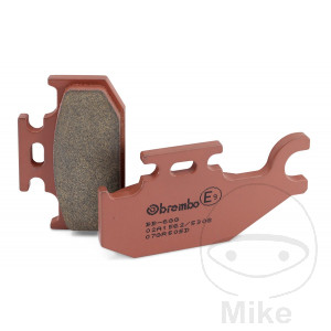 Bremsklotz Sinter SD Brembo Alternative: 7325681