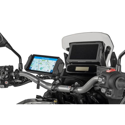 Lenkerhalterung Garmin zumo XT *abschließbar*, schwarz