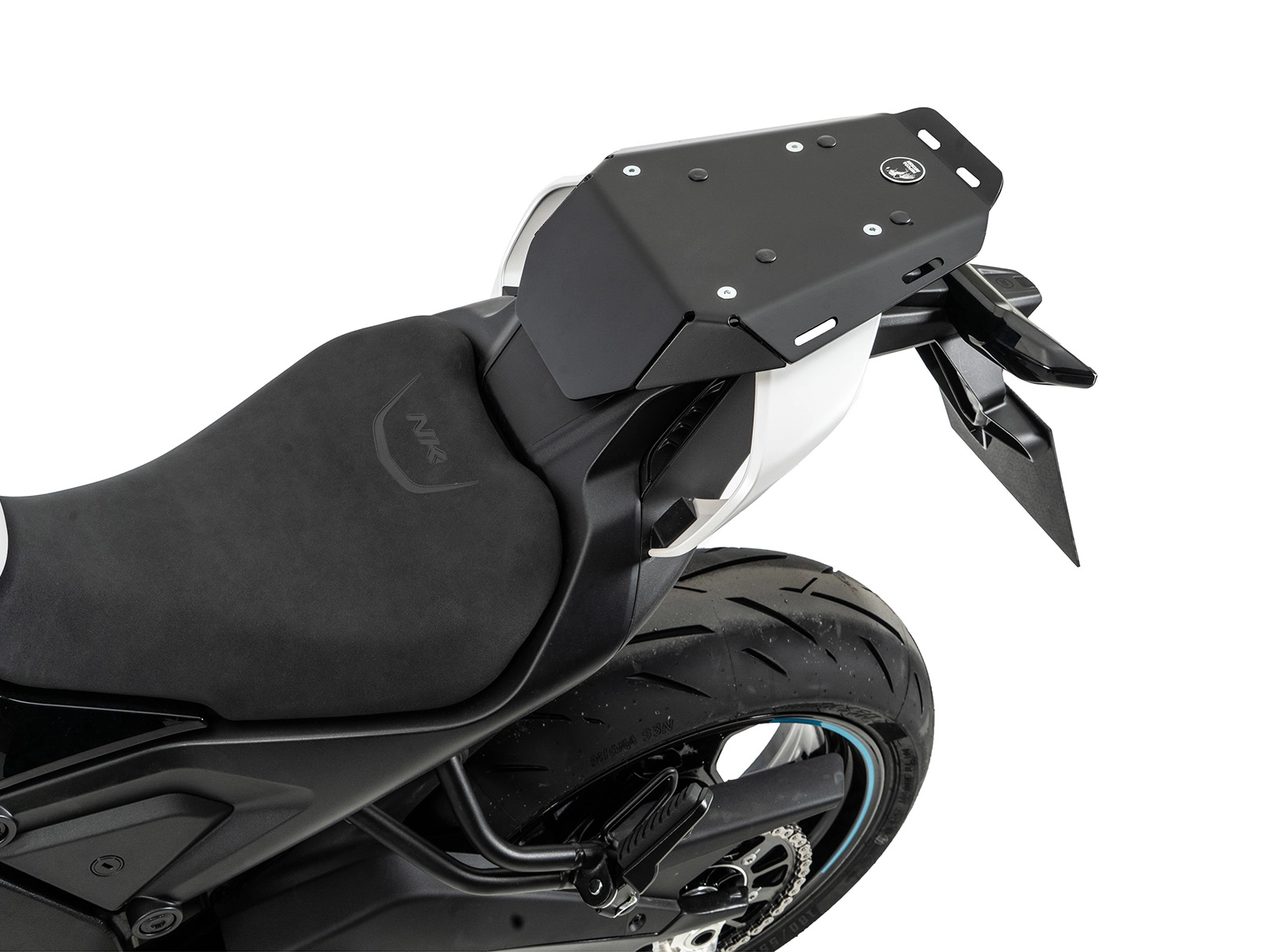 Sportrack schwarz für CF MOTO 675 NK (2025-)
