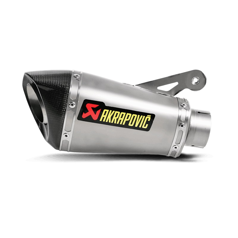 Akrapovic Auspuff Slip-On BMW S 1000 R 14-16