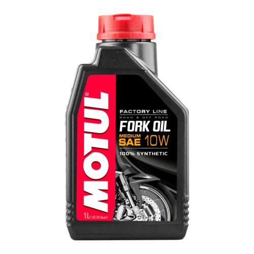 Motul Gabelöl Factory Line Medium 10W - 1 Ltr.