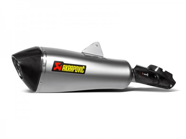 Akrapovic Auspuff Slip-On BMW R 1200 RT 14-18