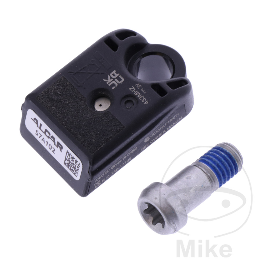 1000_7360513 Sensor Reifendruckkontrollsystem Alcar ohne Ventil Bolt-in