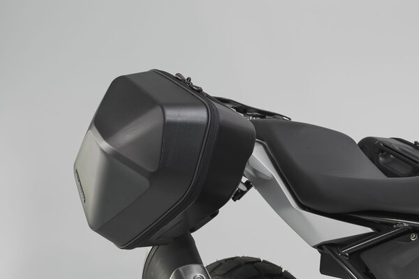 URBAN ABS Seitenkoffer-System 2x 16,5 l. BMW G 310 GS (17-).