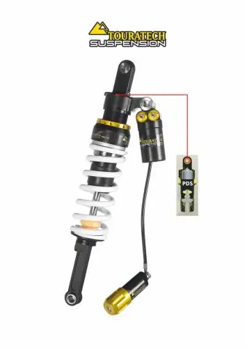 Touratech Suspension Federbein für BMW R100GS/PD & R80GS ab 1988 Typ Extreme