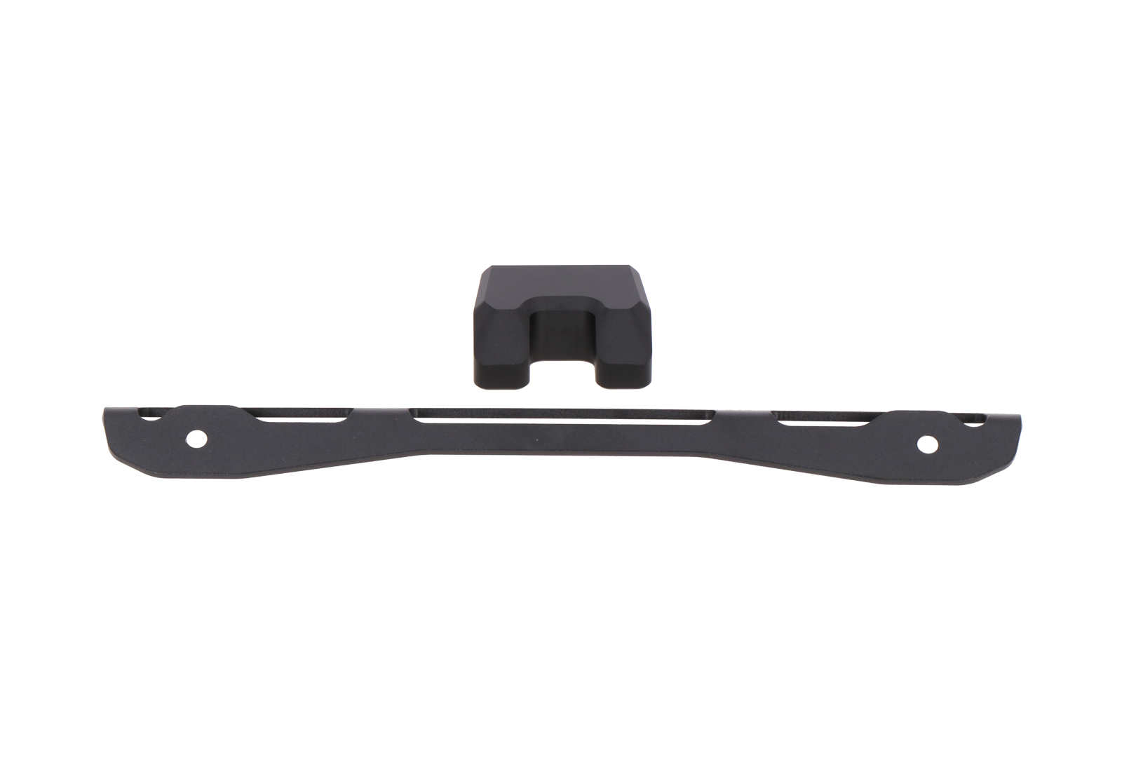Adapterkit für ADVENTURE-RACK Gepäckträger Für Shad Terra. Schwarz.