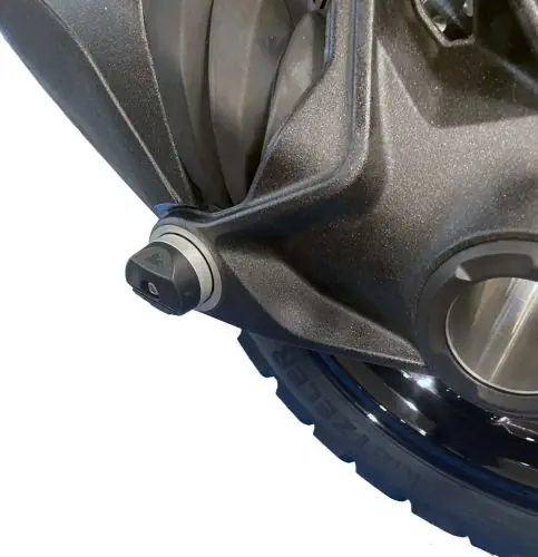Kardan Sturzpad BMW R1250GS + Adventure R 1200 GS LC + Adventure LC R 1250 RT R RS