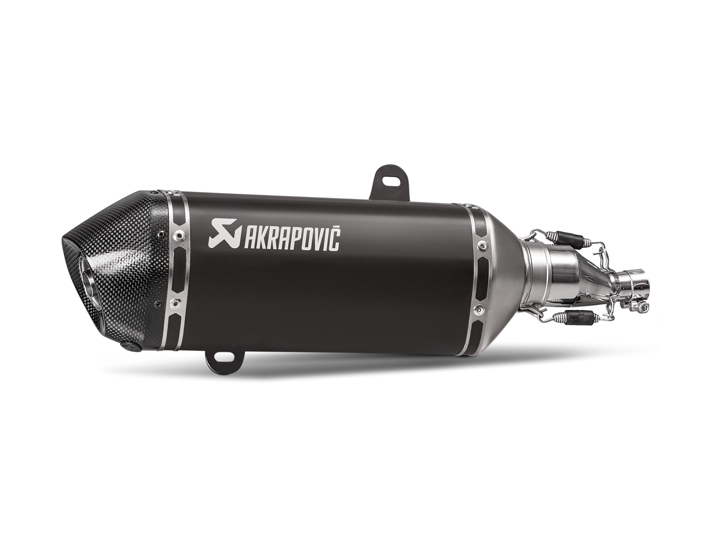 459fc454-2694-421d-8142-229b2534536f Akrapovic Auspuff Slip-On Line (SS) für Vespa GTS Super 125 / Sport / Tech 2021