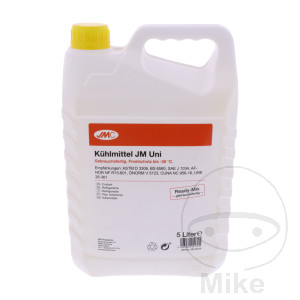 Kühlmittel JM Universal 5 Liter JMC Ready-Mix Alternative: 5300126